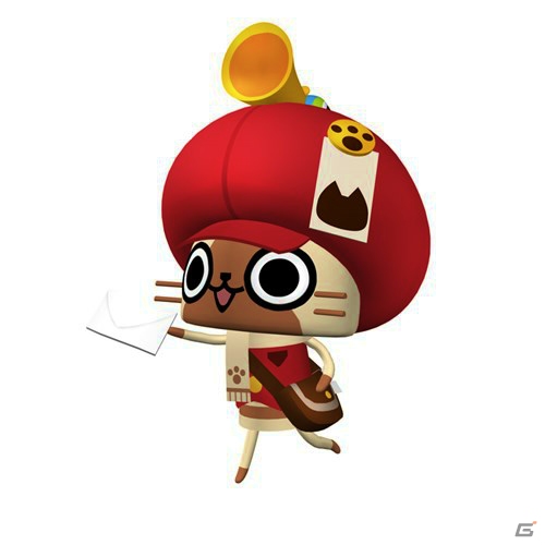 3DS「モンハン日記 ぽかぽかアイルー村DX」村の住人を集める方法を紹介―個性豊かなアイルーで村をにぎやかにしよう！の画像36