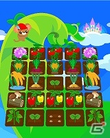 GREE/mixi/Mobage/dゲーム「ちょこっとファーム」イベント「ジャックとまほうの豆の木」が開催！豆の木をイメージした限定柵や背景を手に入れようの画像21