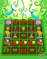 GREE/mixi/Mobage/dゲーム「ちょこっとファーム」イベント「ジャックとまほうの豆の木」が開催！豆の木をイメージした限定柵や背景を手に入れようの画像22