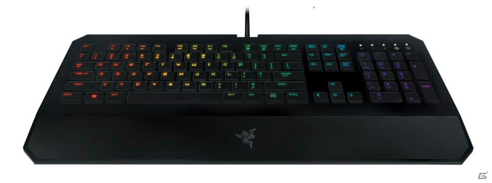 ゲーミングキーボード「Razer DeathStalker」のChroma対応モデルが米国にて発売の画像4