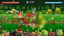 iOS/Android「城とドラゴン」スペシャルバトル「森バトル」が開催！特殊なギミックを利用してバトルを有利に進めようの画像2