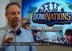 iOS/Android「ドミネーションズ」開発チームのインタビュー動画が公開―Big Huge Games CEO ティム・トレイン氏も出演！