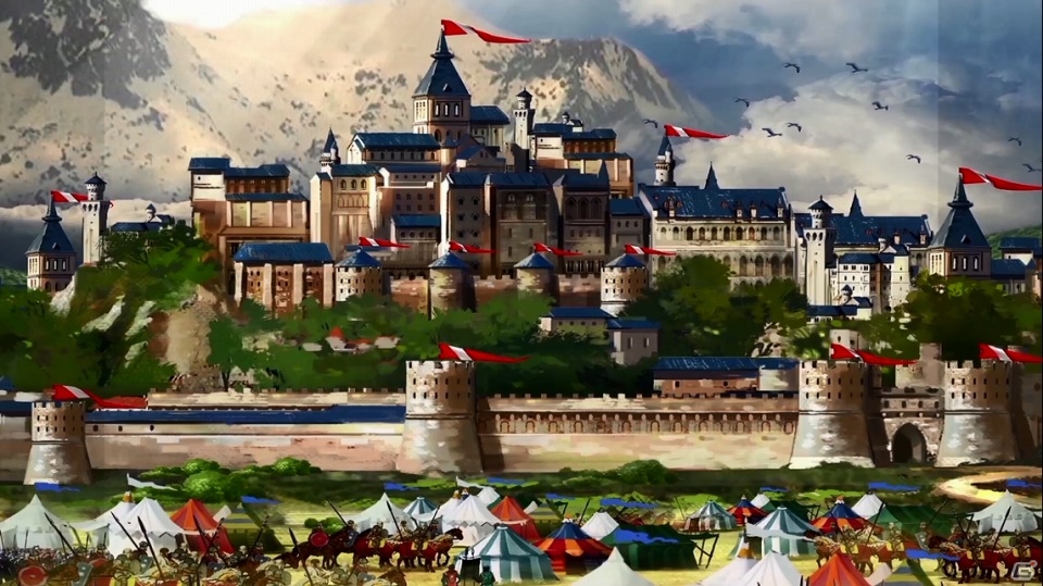 強力な王国の構築と戦争を描く戦略MMO「マーチ オブ エンパイア」がiOS/Android向けに配信開始！の画像7