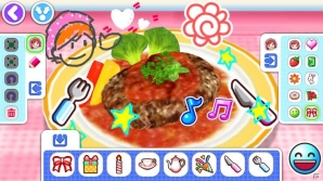 iOS/Android「クッキングママ おりょうりしましょ！」新たに「デコスタンプ」「みんなにごちそう」機能が追加！の画像2