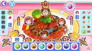 iOS/Android「クッキングママ おりょうりしましょ！」新たに「デコスタンプ」「みんなにごちそう」機能が追加！の画像4