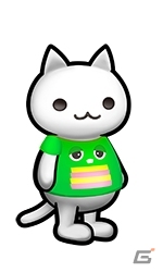 iOS/Android「ほしの島のにゃんこ」ガチャピン・ムックのようふくが登場の画像2
