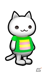 iOS/Android「ほしの島のにゃんこ」ガチャピン・ムックのようふくが登場の画像3
