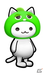 iOS/Android「ほしの島のにゃんこ」ガチャピン・ムックのようふくが登場の画像4