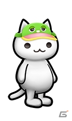 iOS/Android「ほしの島のにゃんこ」ガチャピン・ムックのようふくが登場の画像5