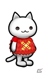 iOS/Android「ほしの島のにゃんこ」ガチャピン・ムックのようふくが登場の画像7