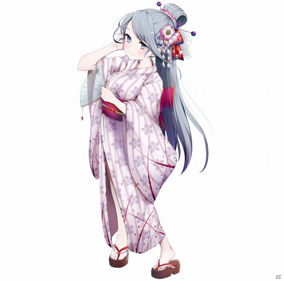 iOS/Android「妖怪百姫たん！」イベント「夏祭りは恋祭り！？あるじは誰と恋をする」が8月14日より開催の画像3