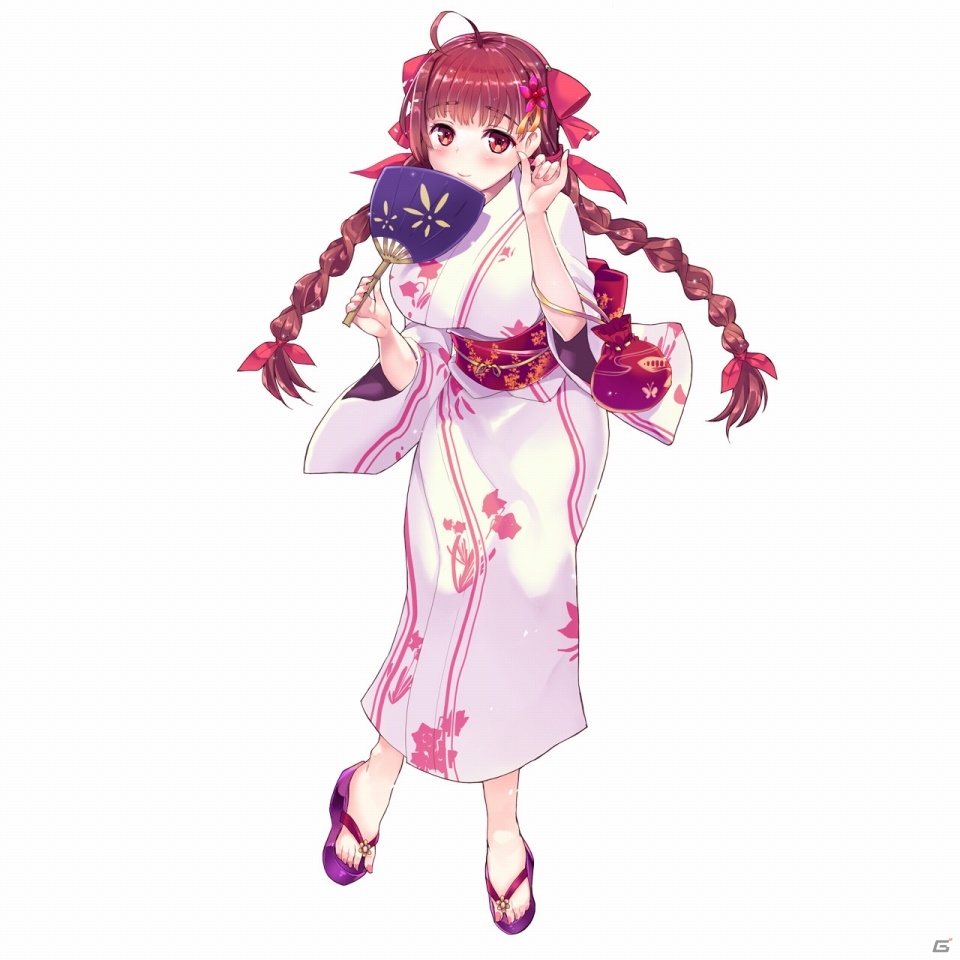 iOS/Android「妖怪百姫たん！」イベント「夏祭りは恋祭り！？あるじは誰と恋をする」が8月14日より開催の画像4