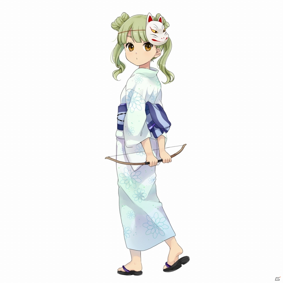 iOS/Android「妖怪百姫たん！」イベント「夏祭りは恋祭り！？あるじは誰と恋をする」が8月14日より開催の画像5