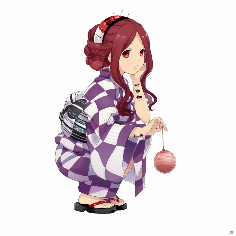 iOS/Android「妖怪百姫たん！」イベント「夏祭りは恋祭り！？あるじは誰と恋をする」が8月14日より開催の画像7