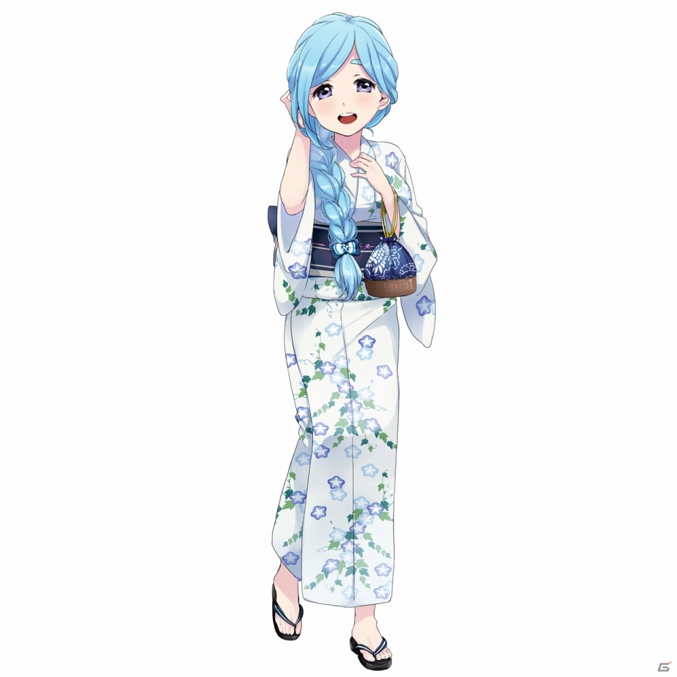 iOS/Android「妖怪百姫たん！」イベント「夏祭りは恋祭り！？あるじは誰と恋をする」が8月14日より開催の画像8