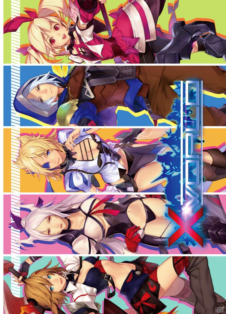 「アヴァベルオンライン」や「X-world」のグッズも登場！「アソビモオンラインショップ」が本日オープンの画像10