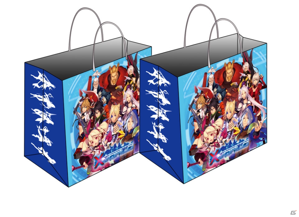 「アヴァベルオンライン」や「X-world」のグッズも登場！「アソビモオンラインショップ」が本日オープンの画像4
