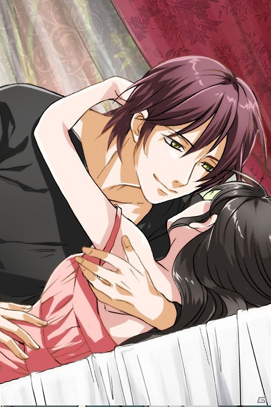 恋愛アプリシリーズ「Forbidden Romance」の3タイトルで全キャラクターが攻略可能に！「D3Pオトメ部」のTwitter企画も決定の画像10