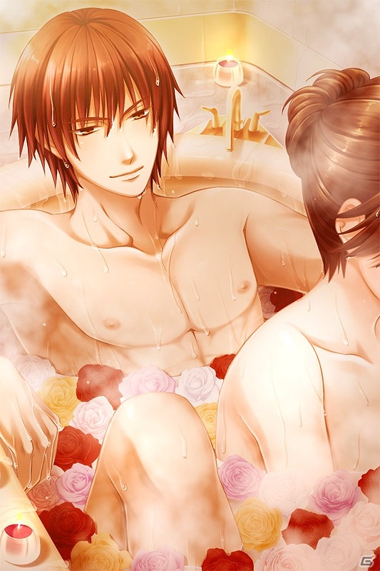 恋愛アプリシリーズ「Forbidden Romance」の3タイトルで全キャラクターが攻略可能に！「D3Pオトメ部」のTwitter企画も決定の画像17