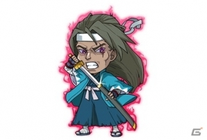Android「幕末BLADE」志士たちをifキャラクター化した「闇落ち」シリーズが登場！イベントエリア「義の雷駆」も実施中の画像3