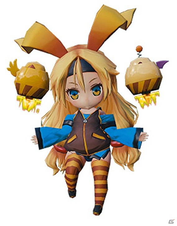 iOS/Android「メビウス ファイナルファンタジー」と「ユニティちゃん」がコラボ！アンケートに答えて妖精「ユニティちゃん」をゲットの画像2