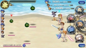 iOS/Android「ファイナルファンタジーレジェンズ 時空ノ水晶」イベント「海で水着でスイカ割り！」が開催！アップデート「バージョン1.4.0」も公開の画像2