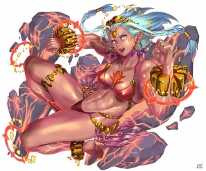 iOS/Android「ファイナルファンタジーレジェンズ 時空ノ水晶」イベント「海で水着でスイカ割り！」が開催！アップデート「バージョン1.4.0」も公開の画像5