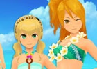 iOS/Android「スクールガールストライカーズ」新コスチューム「リゾートワンピ」＆降神陽奈専用「フラダンス」が手に入るイベントが開催！