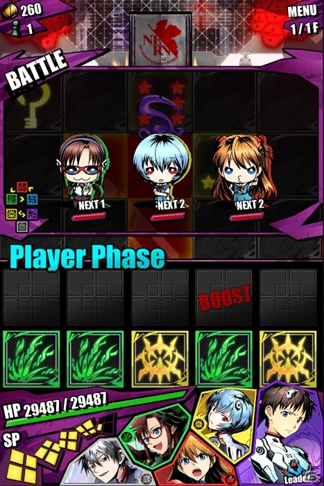 iOS/Android「ディバインゲート」と「エヴァンゲリオン」のコラボがスタート！コラボダンジョンには意外なボスが登場の画像38