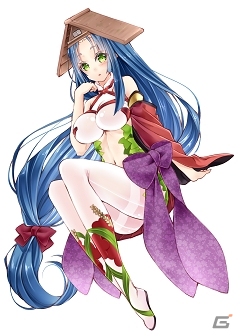 iOS/Android「ゆるかみ！」計20体のゆるかみ情報が一挙公開の画像19
