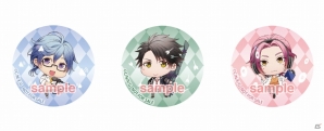 浪川大輔さん、前野智昭さん、鈴村健一さん共演の「ボーイフレンド（仮）キャラクターCDシリーズ vol.6」ジャケット＆試聴音源が公開の画像2