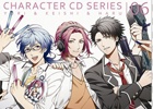 浪川大輔さん、前野智昭さん、鈴村健一さん共演の「ボーイフレンド（仮）キャラクターCDシリーズ vol.6」ジャケット＆試聴音源が公開