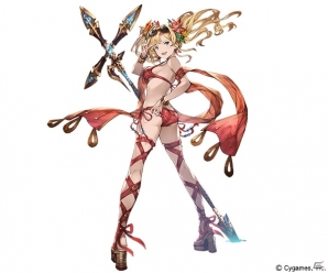 「グランブルーファンタジー」ゼタ＆スフラマールのサマーバージョンが登場！の画像2