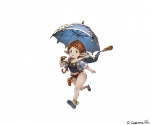 「グランブルーファンタジー」ゼタ＆スフラマールのサマーバージョンが登場！の画像3
