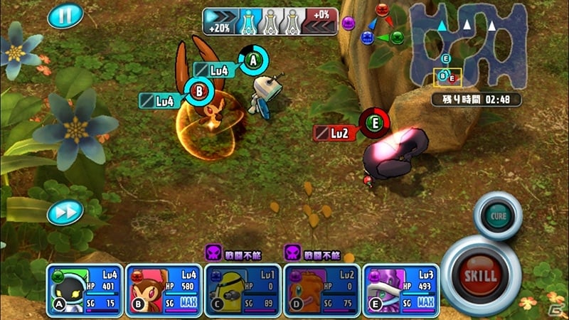 iOS/Android「プラネットベイダー」今週のベイダーに「マロン」「チューティ」「バイザー」が8月16日より登場の画像7