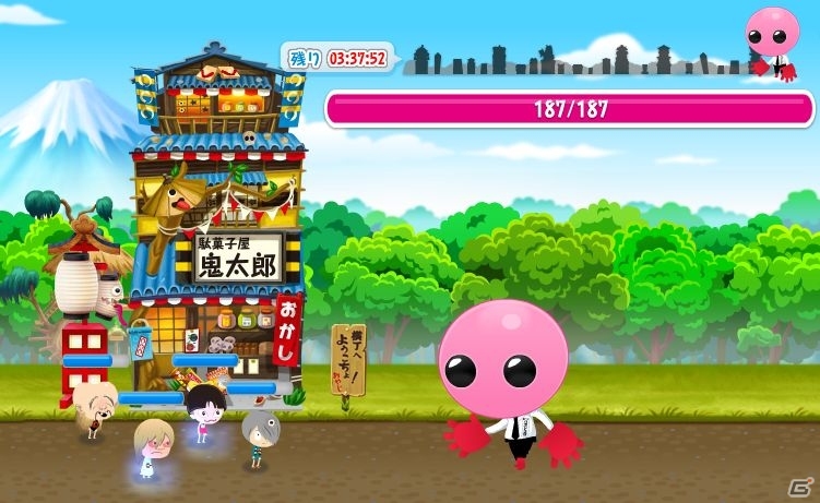 フジテレビがワールドカップバレーとゲームコラボ！Yahoo! Mobage5タイトルにて「ワールドカップバレー2015 全日本チーム応援キャンペーン」が開催の画像4