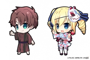 iOS/Android「魔法科高校の劣等生 LOST ZERO」タイムアタックバトル「恋の花火ブレイク祭」＆「浴衣ガチャ第1弾」が8月15日より開催の画像2