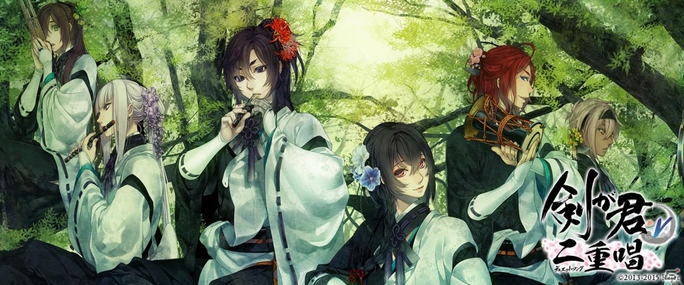 Rejet、新作オンラインゲーム「一血卍傑 -ONLINE-」＆PS Vita「もし、この世界に神様がいるとするならば。」続報などを一挙発表の画像3