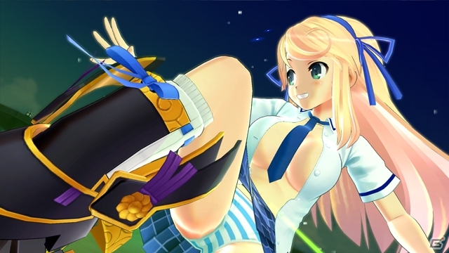 「閃乱カグラ」シリーズDL版セールが8月16日に終了！お得な初体験スペシャルセットも販売中の画像4