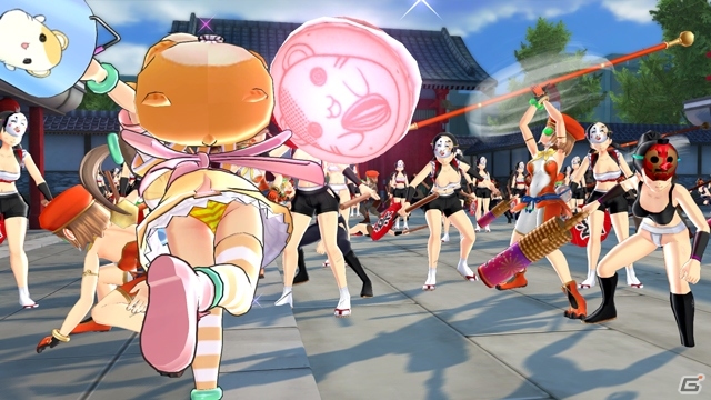 「閃乱カグラ」シリーズDL版セールが8月16日に終了！お得な初体験スペシャルセットも販売中の画像5