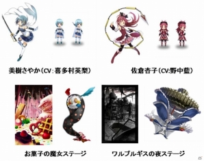 「ファントム オブ キル」×「魔法少女まどか☆マギカ」コラボ記念前夜祭！ニコ生収録イベントが8月27日に開催＆25組50名招待キャンペーンもの画像5