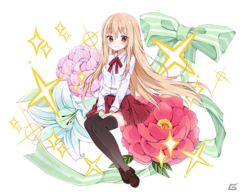 iOS/Android「乖離性ミリオンアーサー」にてアニメ「干物妹！うまるちゃん」コラボが開始！アバター＆スフィア機能も実装の画像4