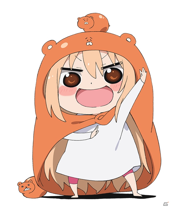 iOS/Android「乖離性ミリオンアーサー」にてアニメ「干物妹！うまるちゃん」コラボが開始！アバター＆スフィア機能も実装の画像6