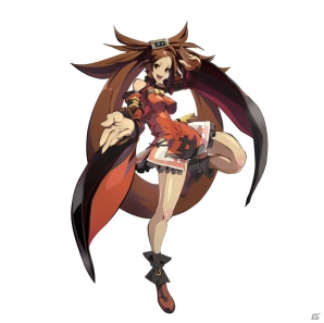 【速報】AC「ギルティギア イグザード レベレーター」が8月25日より正式稼動！あの中華娘「蔵土縁紗夢」も参戦決定の画像1