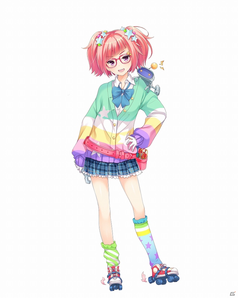 「ガールフレンド（♪）」には大塚明夫さん演じる新キャラが登場！アニメ版「ガールフレンド（仮）」DVD特典イベントレポートの画像13