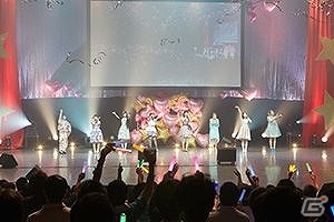 「ガールフレンド（♪）」には大塚明夫さん演じる新キャラが登場！アニメ版「ガールフレンド（仮）」DVD特典イベントレポートの画像20