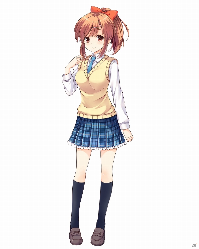 「ガールフレンド（♪）」には大塚明夫さん演じる新キャラが登場！アニメ版「ガールフレンド（仮）」DVD特典イベントレポートの画像3