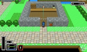3DS「モノカゲクエスト」可視化された“他人の視線”を紹介―行動によって注目度が変化の画像2