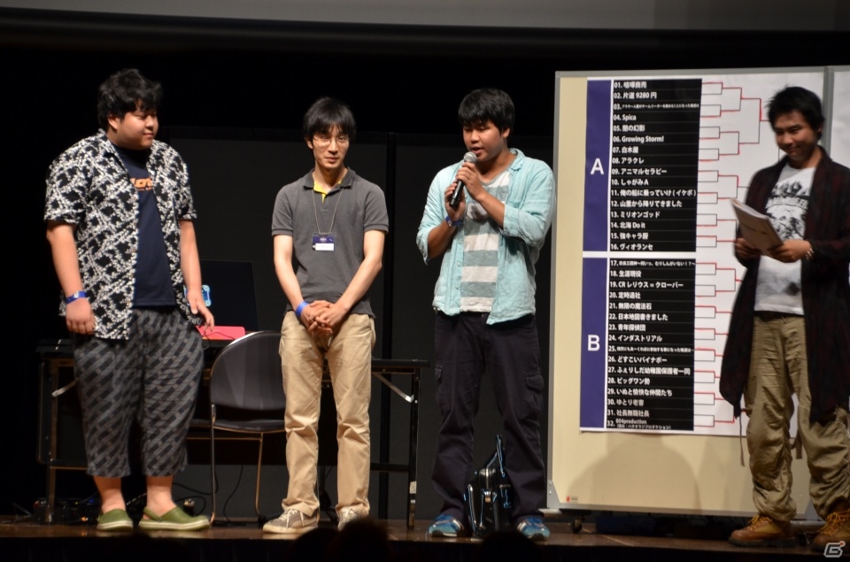 「あーくれぼ2015」大会レポート！GGXrdRに蔵土縁紗夢が参戦＆BBCF全国ロケテストが今月末に実施決定の画像23