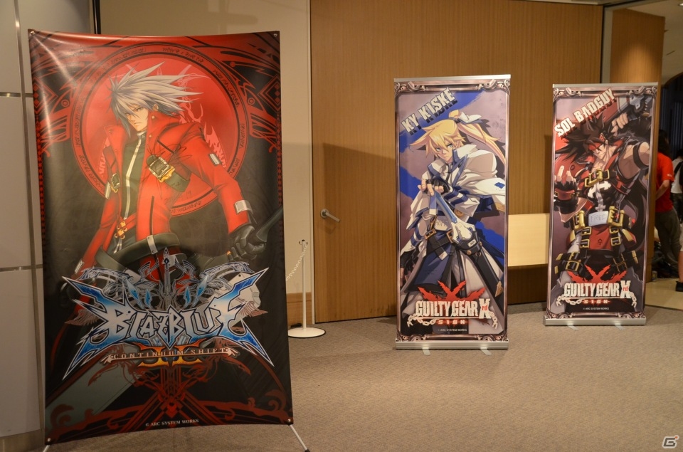 「あーくれぼ2015」大会レポート！GGXrdRに蔵土縁紗夢が参戦＆BBCF全国ロケテストが今月末に実施決定の画像6